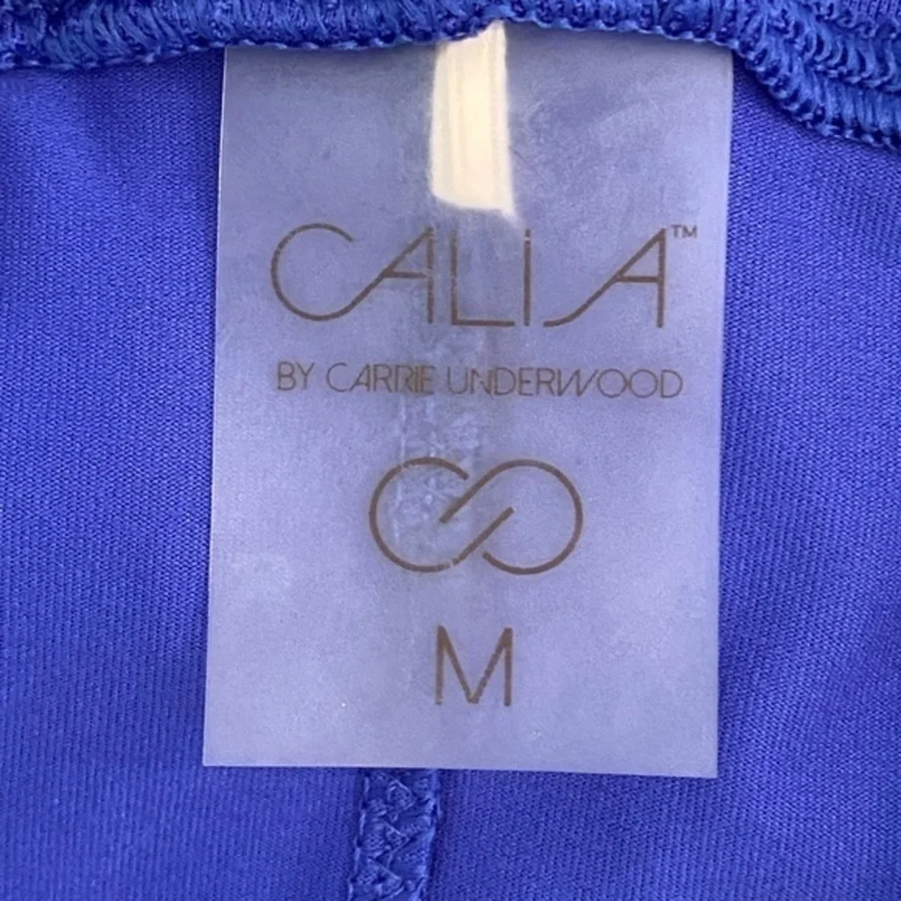 CALIA by Carrie underwood blue top size M